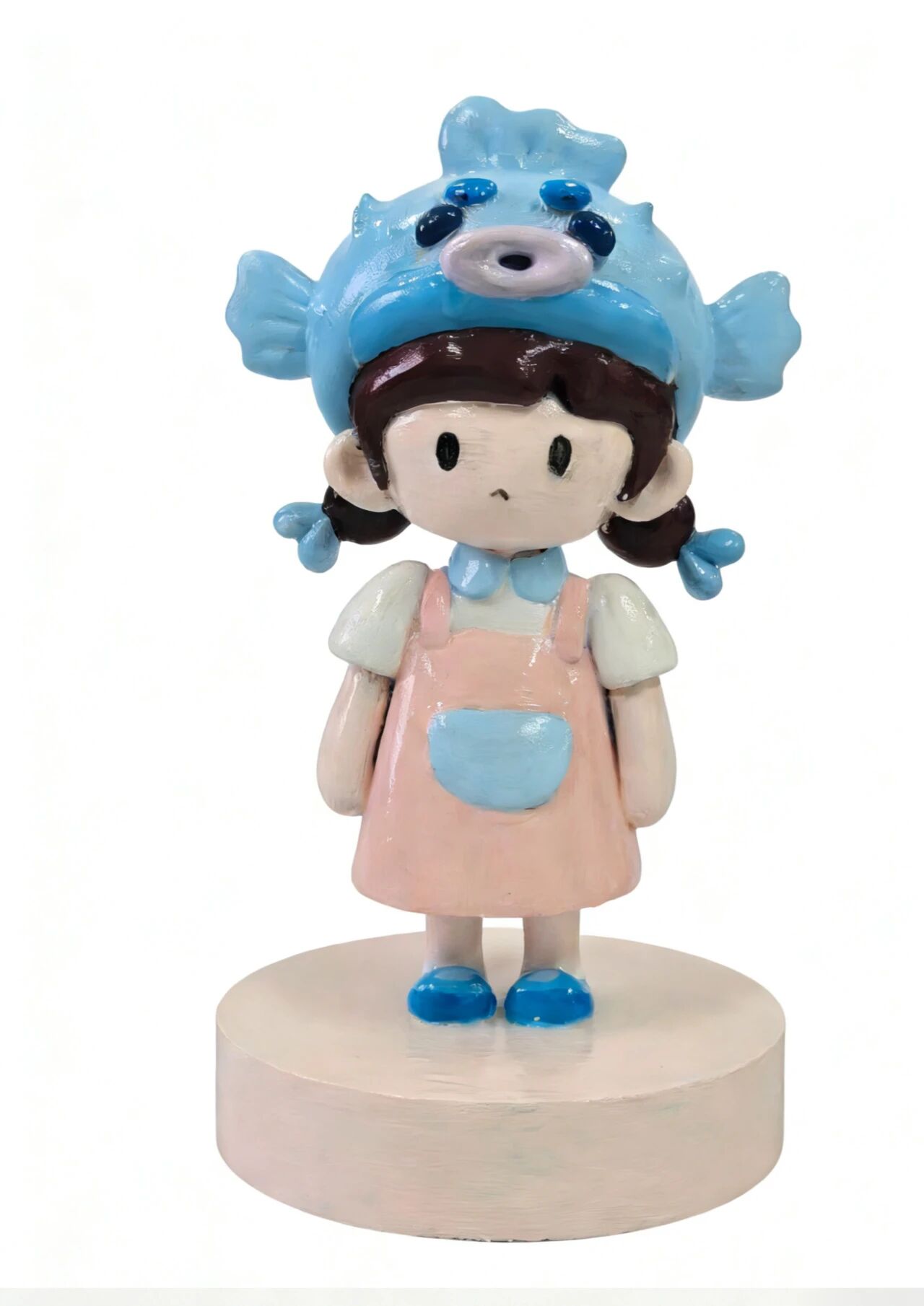 靈感具象 動漫游戲衍生品設計開發期末作品線上展