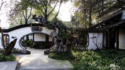 都市桃源，易園園林藝術博物館——半村半廓的成都園林詩篇