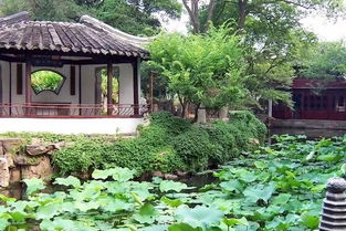 網(wǎng)師園 姑蘇古典園林中的詩意圖騰