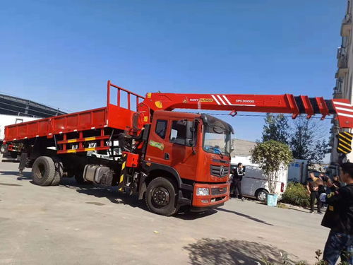 江環隨車吊價格與廠家全解析