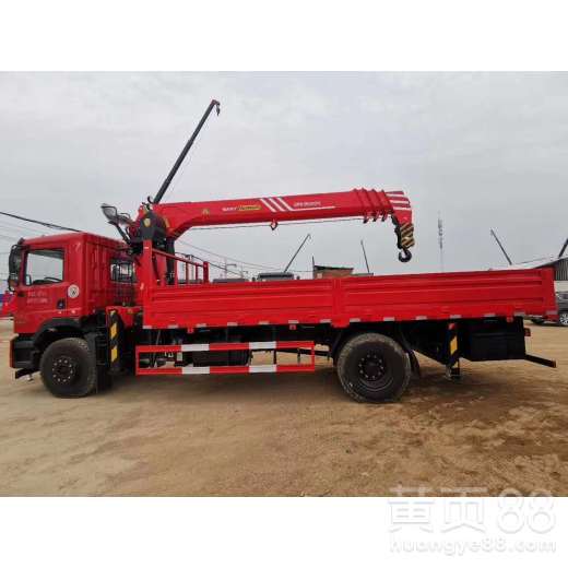 東風新款隨車吊 石家莊地區平板車首選，信譽可靠保證