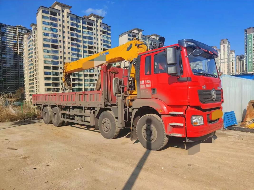 徐工20噸隨車吊轉(zhuǎn)讓 平板車 高效工程機(jī)械，助力產(chǎn)業(yè)升級(jí)