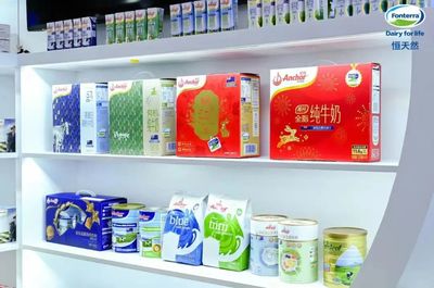 恒天然2023財(cái)年中期業(yè)績(jī)亮眼，奶粉業(yè)務(wù)驅(qū)動(dòng)利潤(rùn)強(qiáng)勁增長(zhǎng)